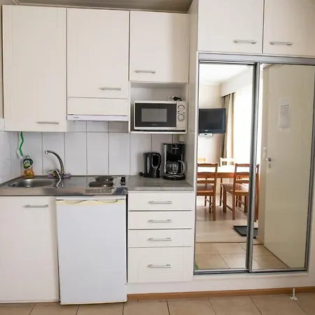 Motel Motelli Rovaniemi 3*