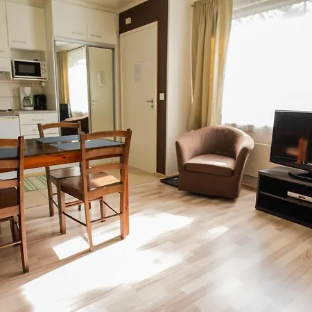 Motelli Rovaniemi 3* Ροβανιέμι