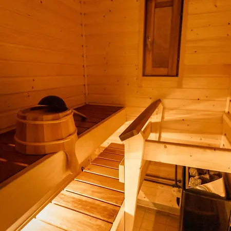 Motel Motelli Rovaniemi Rovaniemi