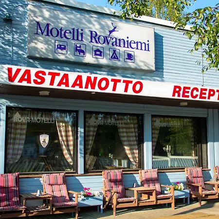 Motel Motelli Rovaniemi 3*