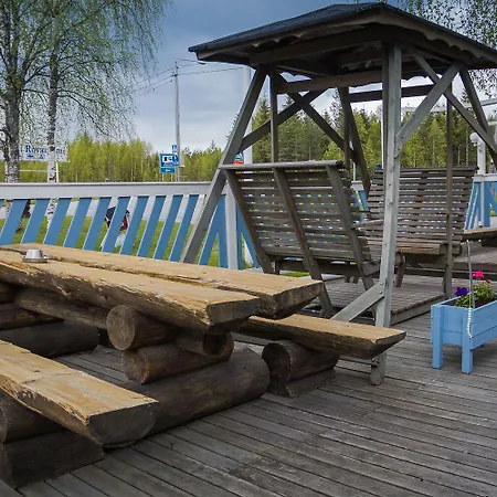 Μοτέλ Motelli Rovaniemi Ροβανιέμι