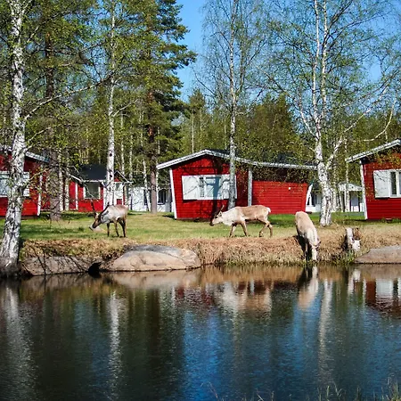 Motel Motelli Rovaniemi Rovaniemi