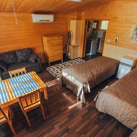 Motelli Rovaniemi Motel