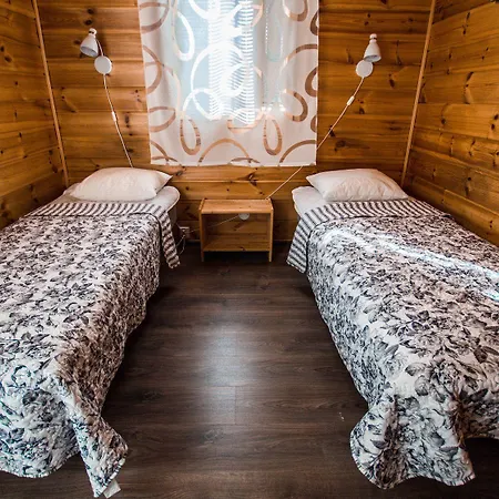 Motelli Rovaniemi Motel