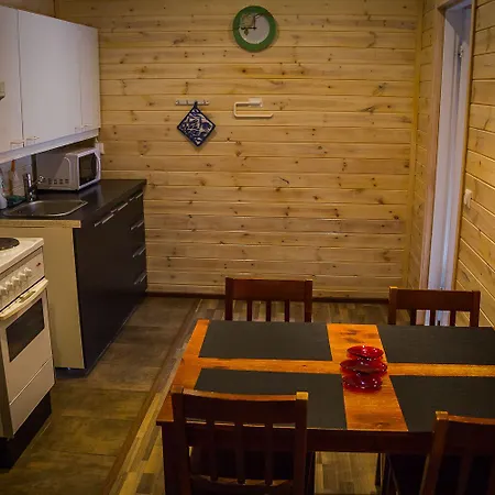 Motelli Rovaniemi Motel