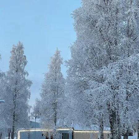 Motelli Rovaniemi Motell 3*