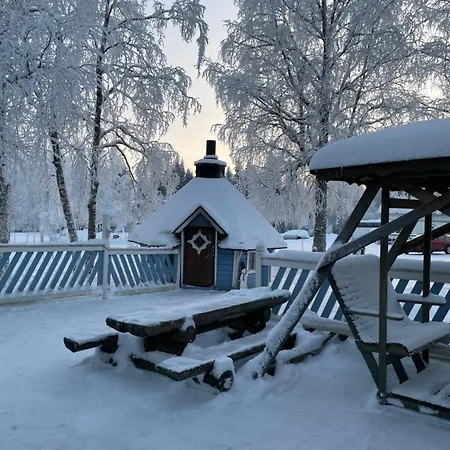 Motelli Rovaniemi Motel 3*