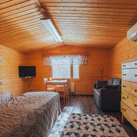 Motelli Rovaniemi Motel