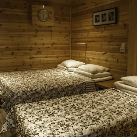 Motel Motelli Rovaniemi