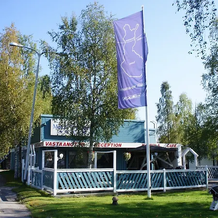 Motel Motelli Rovaniemi 3*