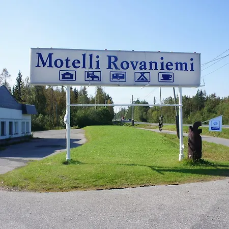 Motel Motelli Rovaniemi