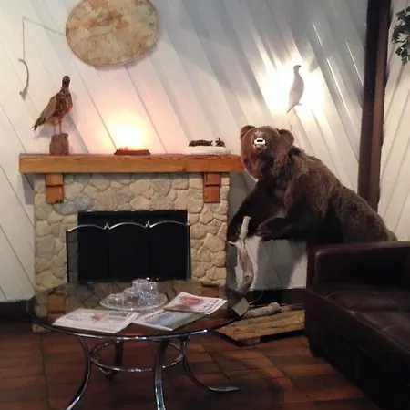 Motelli Rovaniemi Rovaniemi