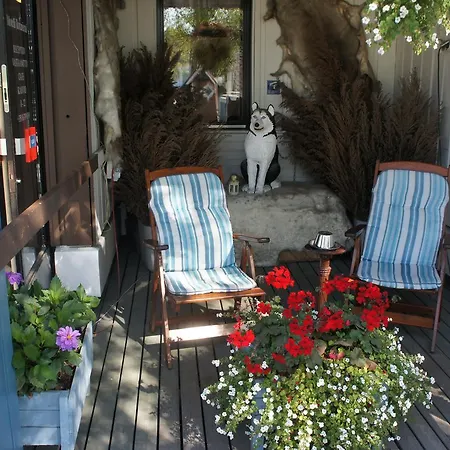 Motel Motelli Rovaniemi 3*