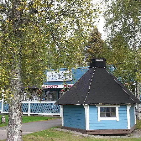 Motelli Rovaniemi 3*