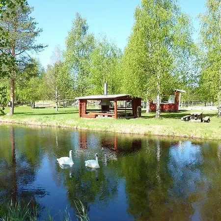 Motelli Rovaniemi Motel