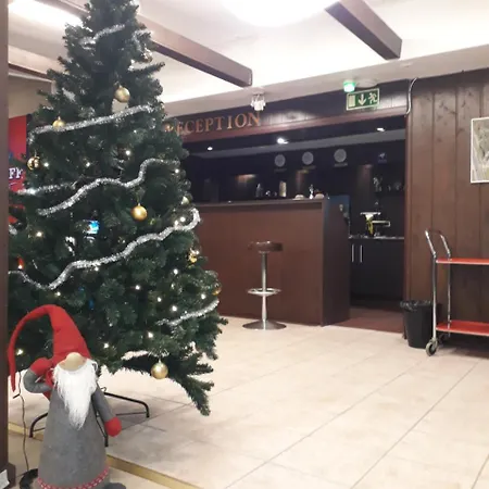Motell Motelli Rovaniemi