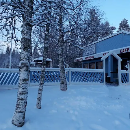 Motelli Rovaniemi 3* Rovaniemi