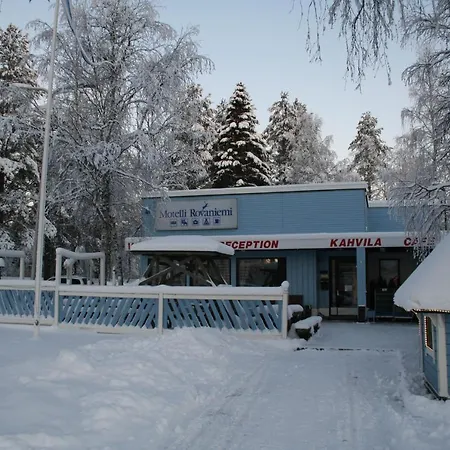 Motelli Rovaniemi Motell Rovaniemi