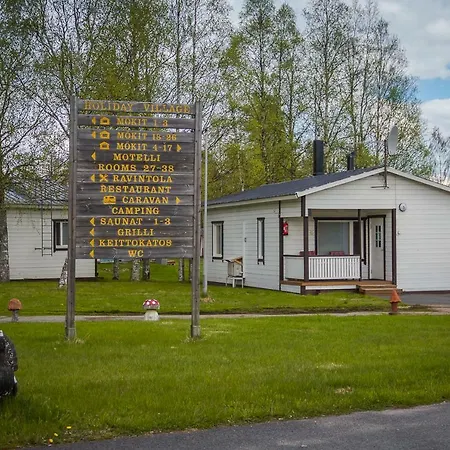 Motelli Rovaniemi Motel
