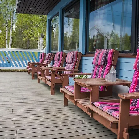 Motelli Rovaniemi