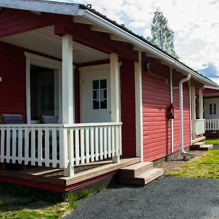 Motelli Rovaniemi 3*