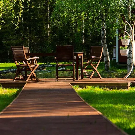 Motel Motelli Rovaniemi