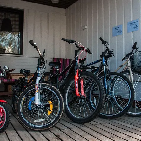 Motel Motelli Rovaniemi 3*