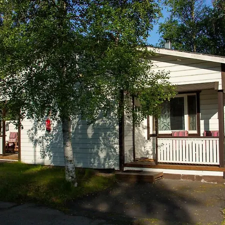 Motelli Rovaniemi 3*