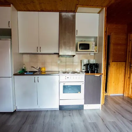 Motel Motelli Rovaniemi