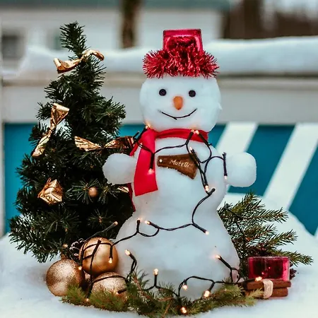 Motelli Rovaniemi Μοτέλ Ροβανιέμι