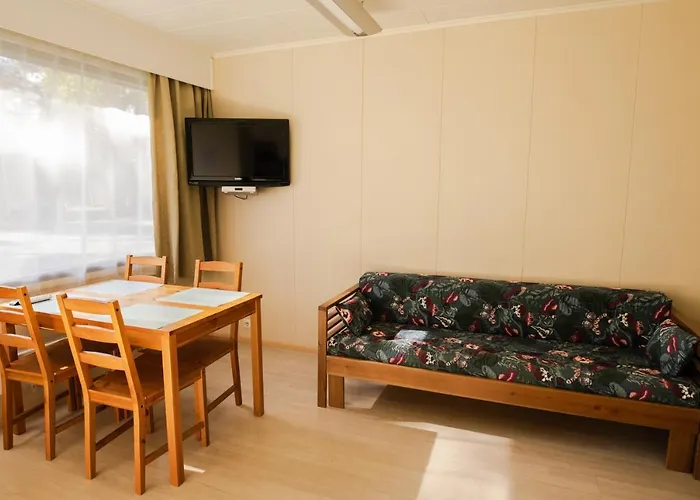 Motelli Rovaniemi 3*