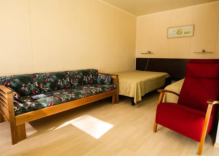 Motelli Rovaniemi 3*