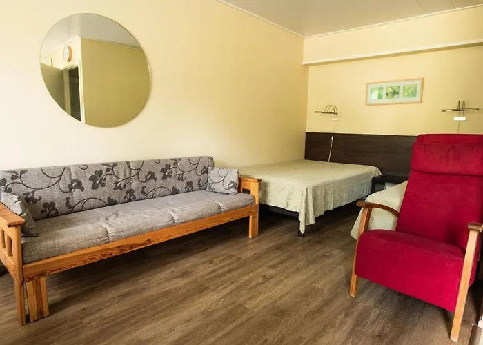 Motelli Rovaniemi Motel