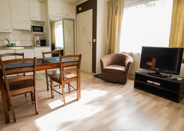 موتيللي روفانيمي 3* روفانييمي