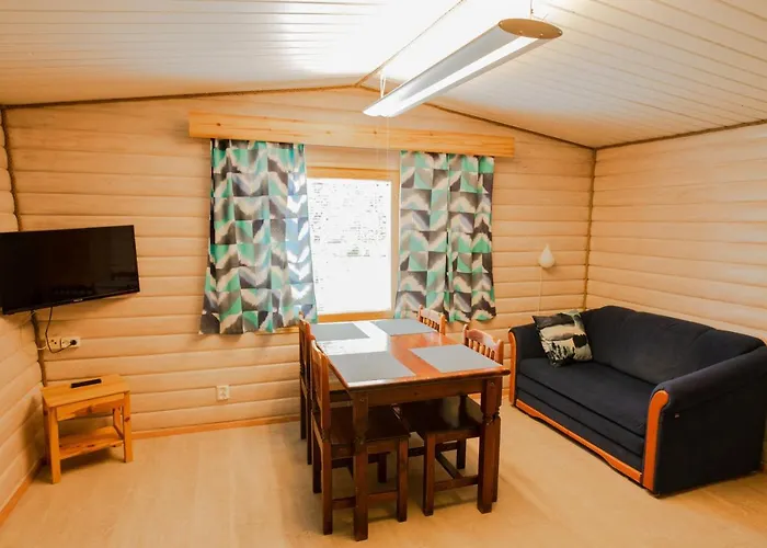 Motelli Rovaniemi Motel