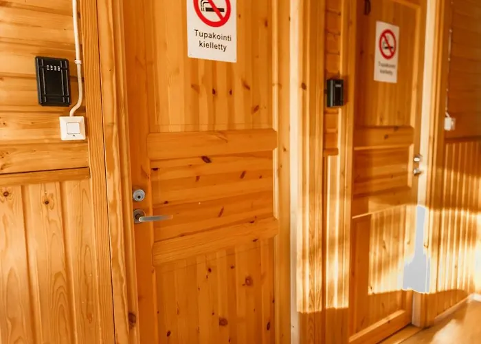 موتيللي روفانيمي 3* روفانييمي