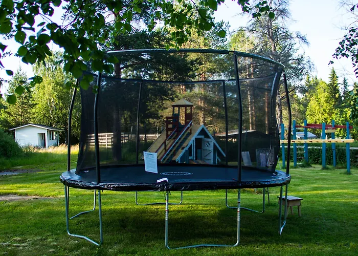 Motelli Rovaniemi 3*