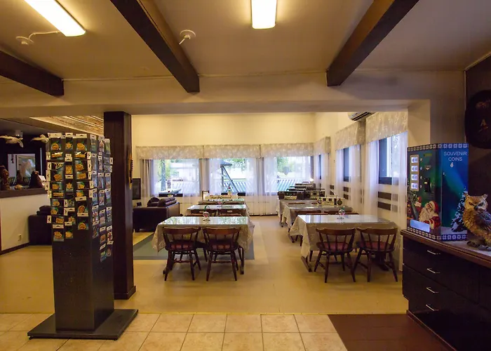 Motelli Rovaniemi Motel Rovaniemi