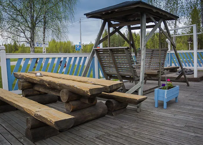 Motel Motelli Rovaniemi Rovaniemi