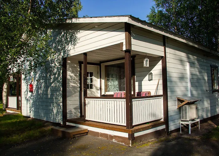 Motelli Rovaniemi Motel Rovaniemi