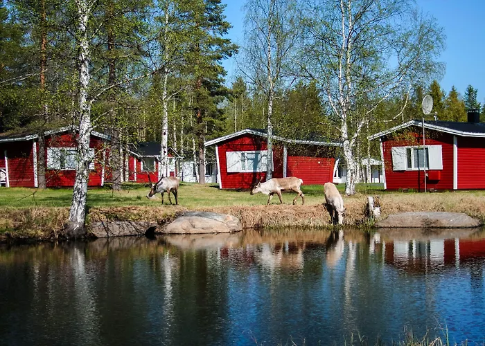 Motel Motelli Rovaniemi Rovaniemi