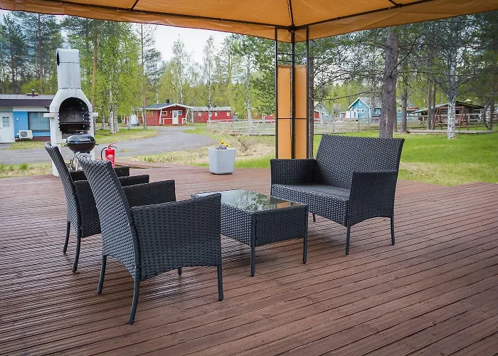 Motelli Rovaniemi Motel 3*