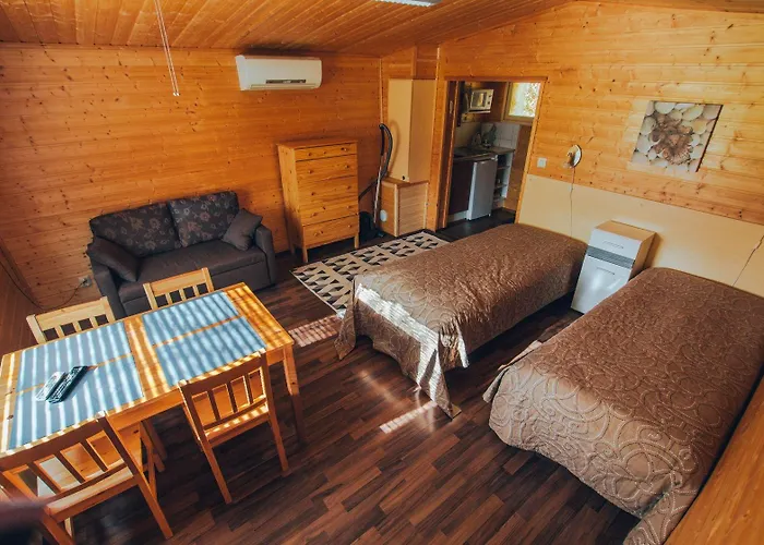 Motelli Rovaniemi Motel