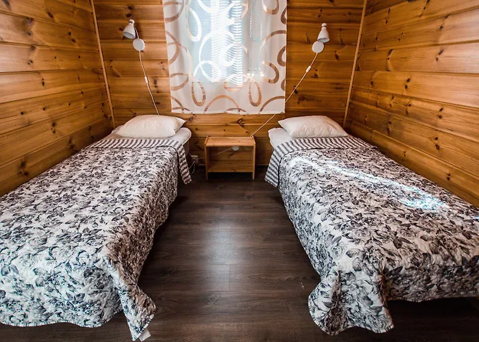 Motelli Rovaniemi Motel