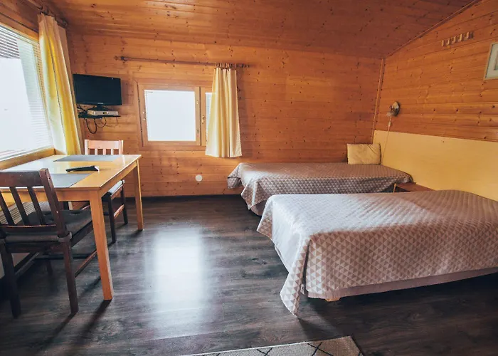 Motelli Rovaniemi Motel Rovaniemi