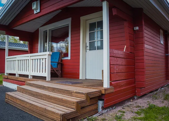 Motel Motelli Rovaniemi Rovaniemi