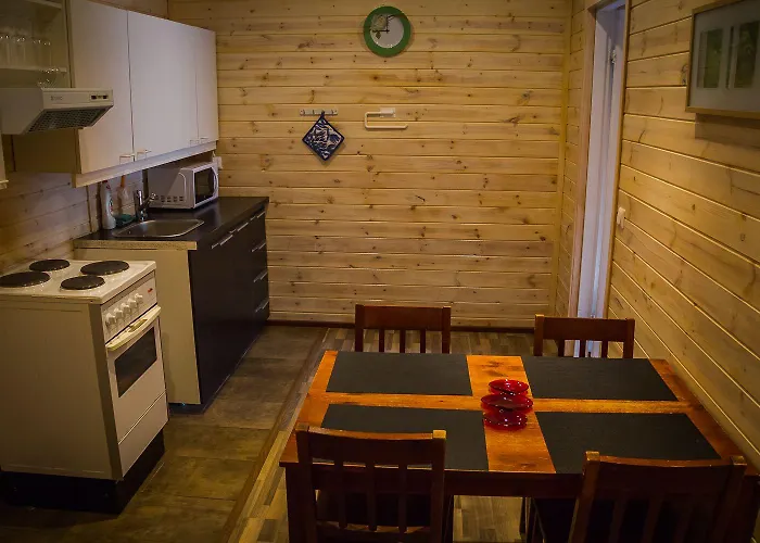 Motelli Rovaniemi Motel