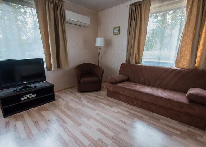 Motelli Rovaniemi Rovaniemi