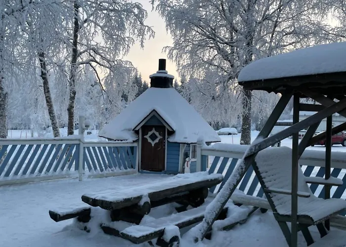 Motelli Rovaniemi Motel 3*