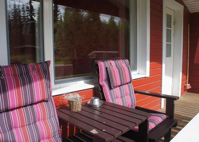 Motel Motelli Rovaniemi 3*